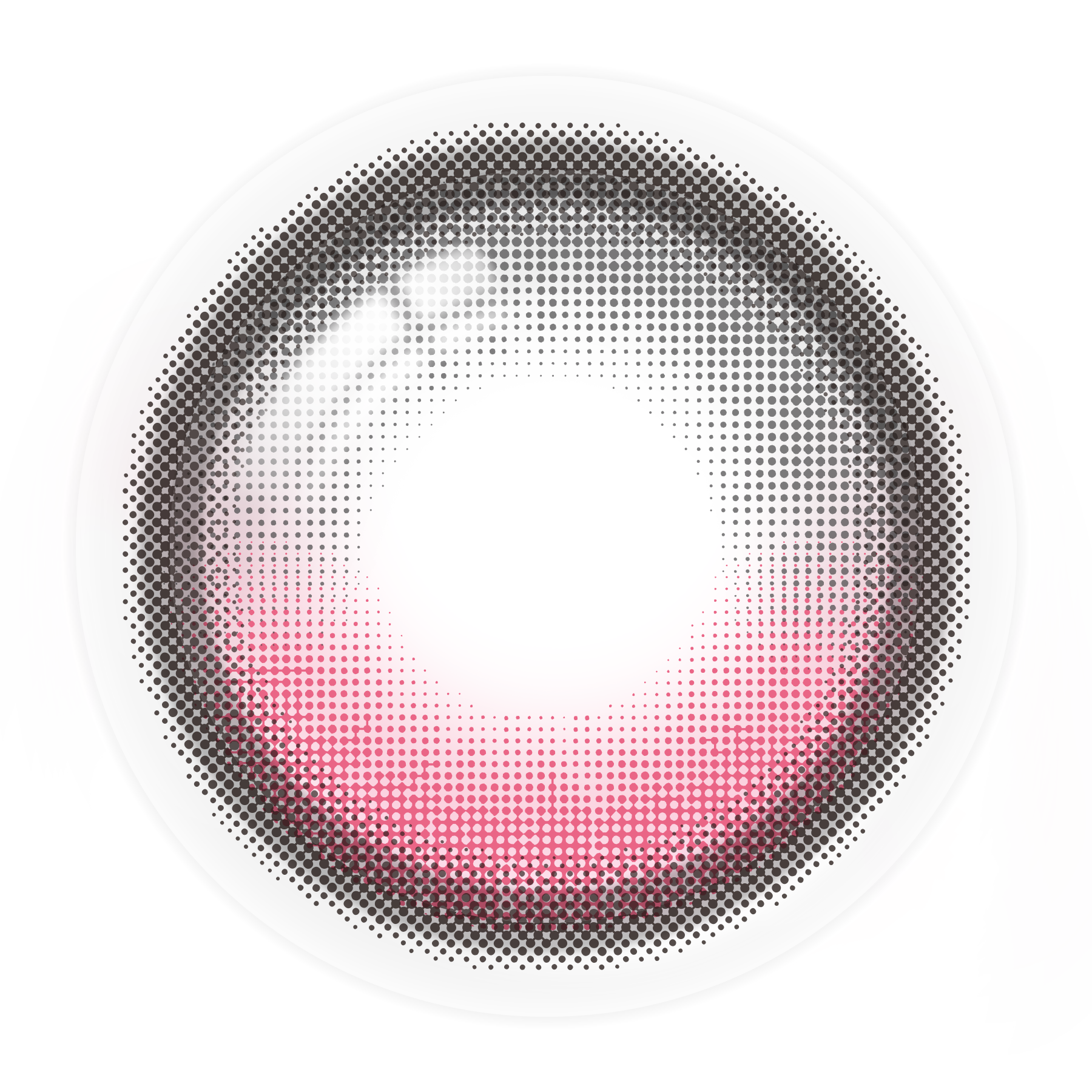 1day Refrear Unrolla Lunan Pink