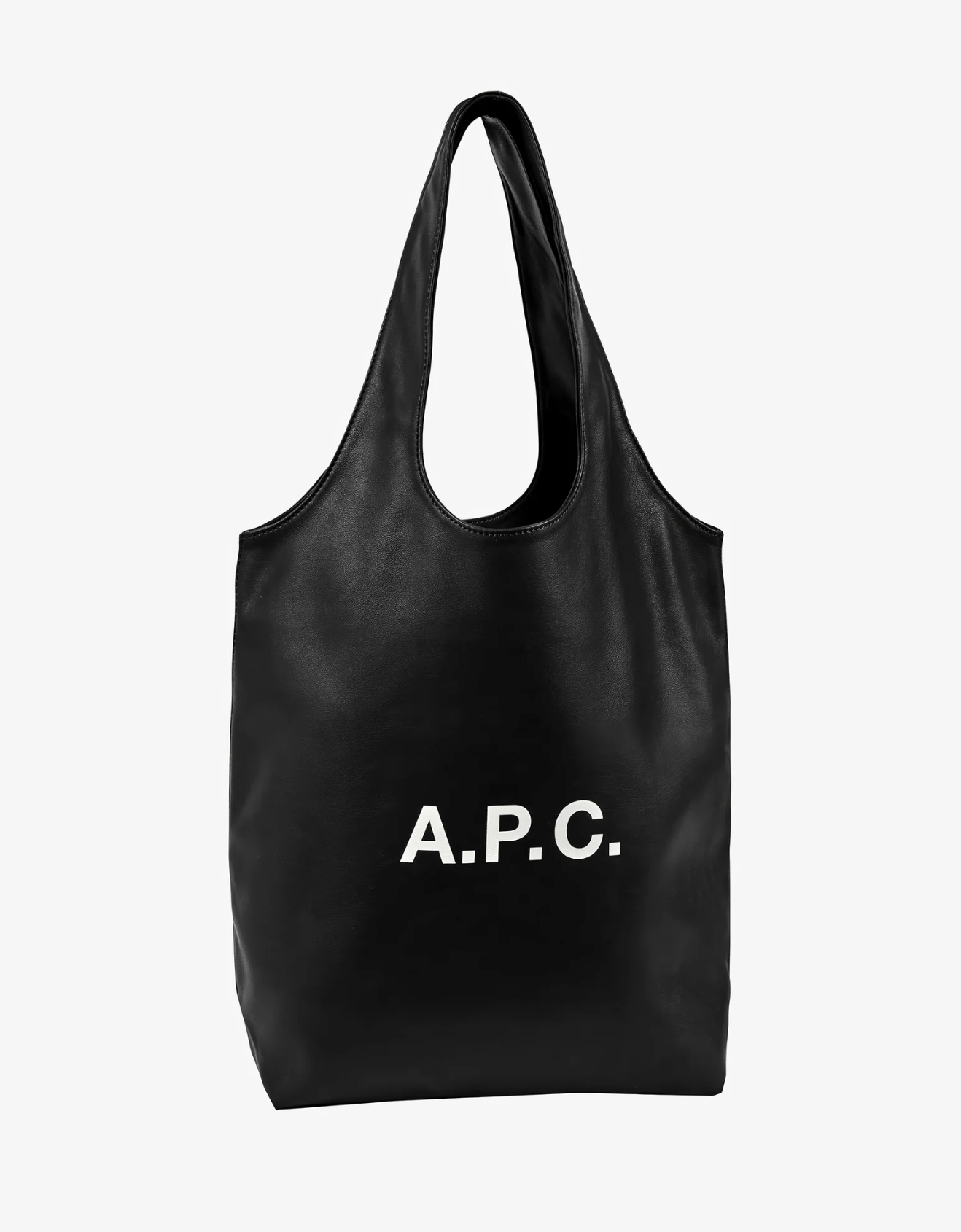 [INSTOCK] A.P.C. NINON SMALL TOTE BAG | BLACK