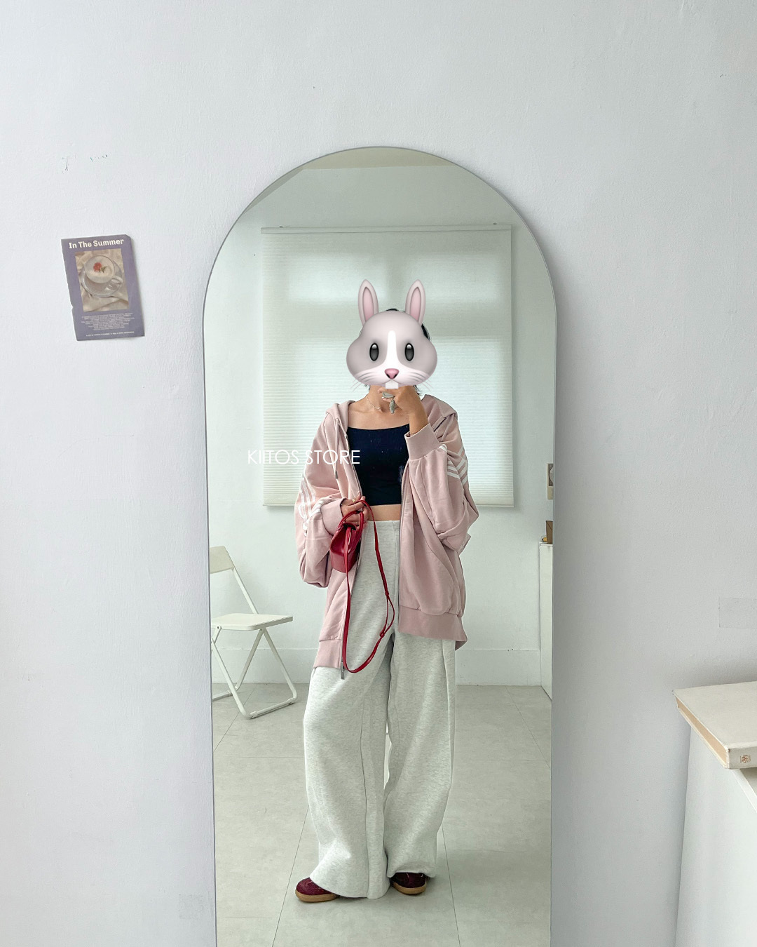 【預購/現貨】Adidas Originals bluza bawełniana Oversized Hoodie 連帽外套 袖子可拆式拉鍊 KE9804