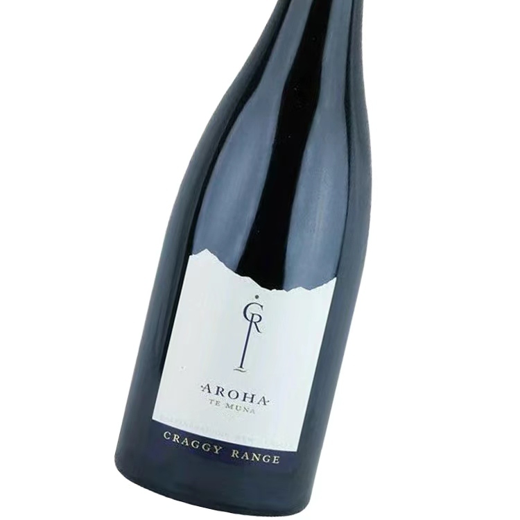 Craggy Range Aroha Te Muna Pinot Noir Martinborough 2011 克拉吉 - 愛的秘密黑皮諾紅酒