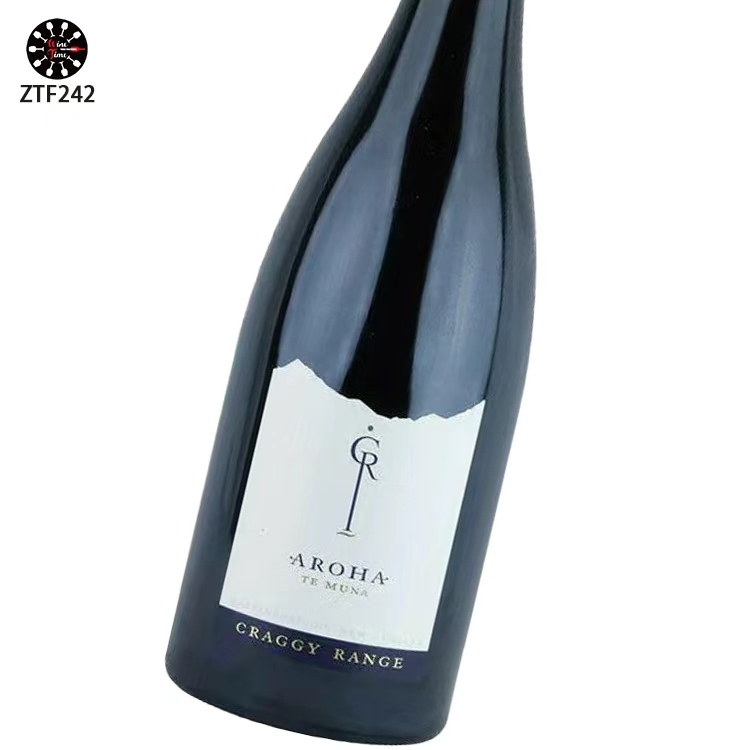 Craggy Range Aroha Te Muna Pinot Noir Martinborough 2011 克拉吉 - 愛的秘密黑皮諾紅酒