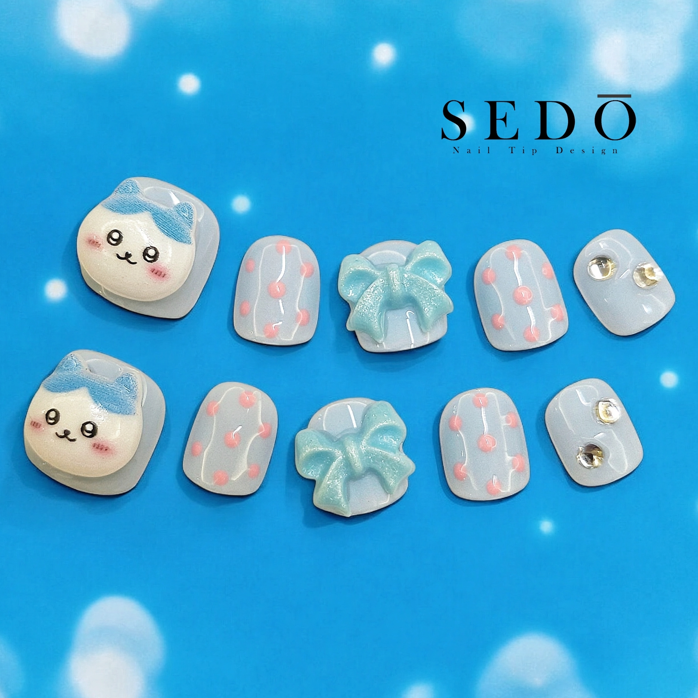 ■兒童甲■暖心小夥伴小八