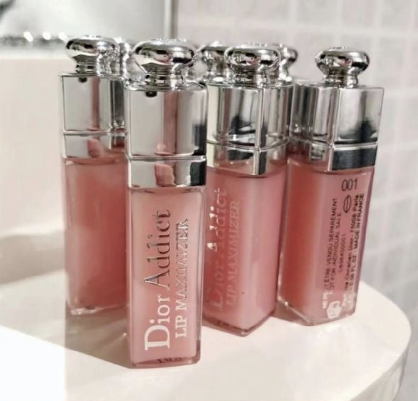 少 量 現 貨 (由倉庫直出)丨Dior Addict Lip Maximiser 豐盈水潤唇蜜 3mL