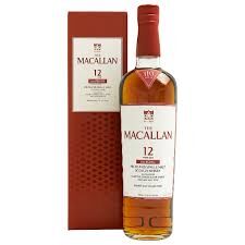 麥卡倫12年110proof