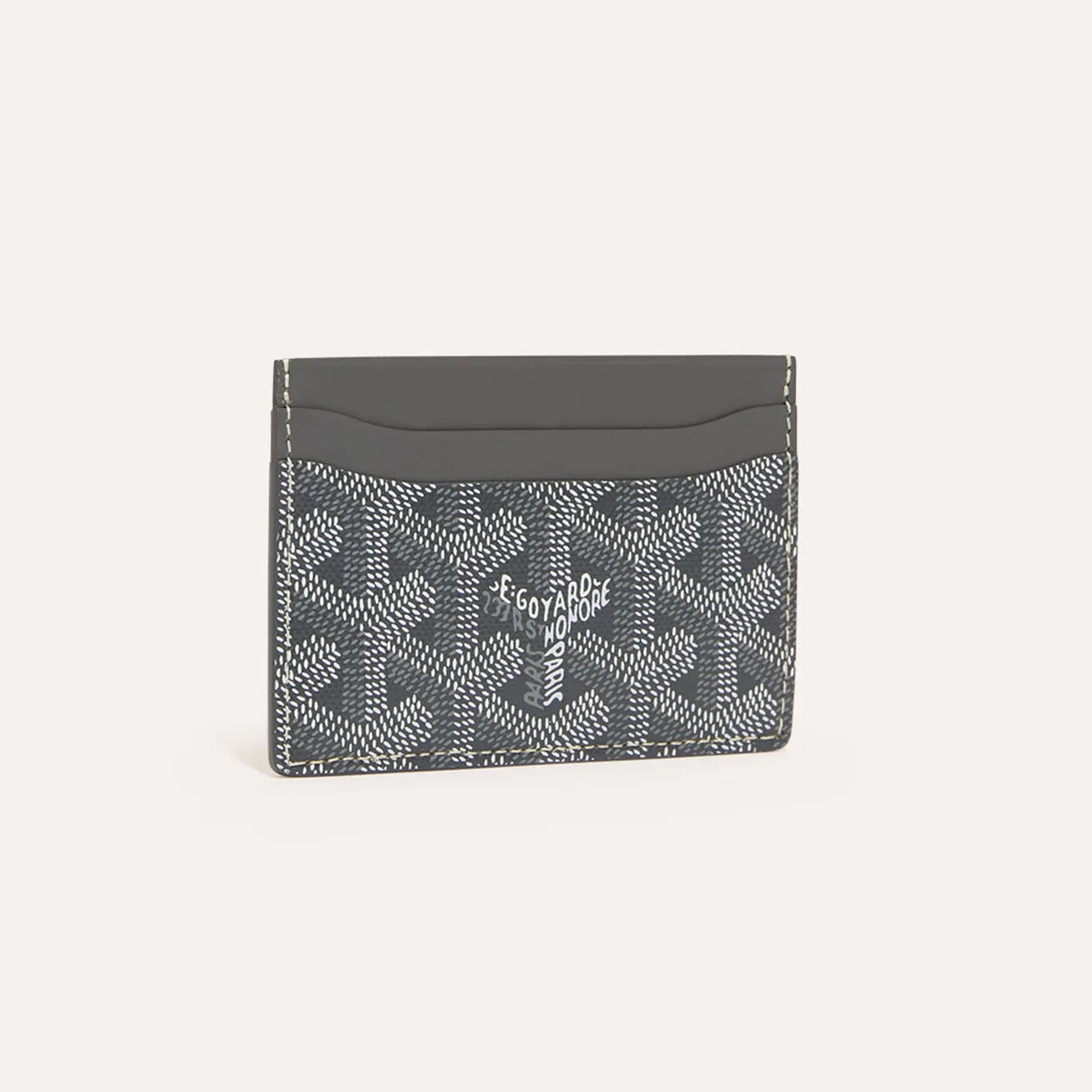-(C023)- GOYARD SAINT-SULPICE CARD WALLET 卡包-STSULPPMLTY51CL51X