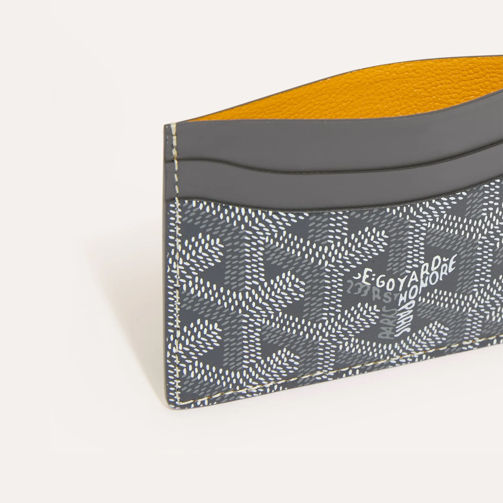 -(C023)- GOYARD SAINT-SULPICE CARD WALLET 卡包-STSULPPMLTY51CL51X