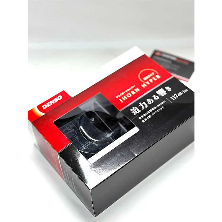 DENSO J-HORN 迫力響車用喇叭 日本原裝 高規喇叭