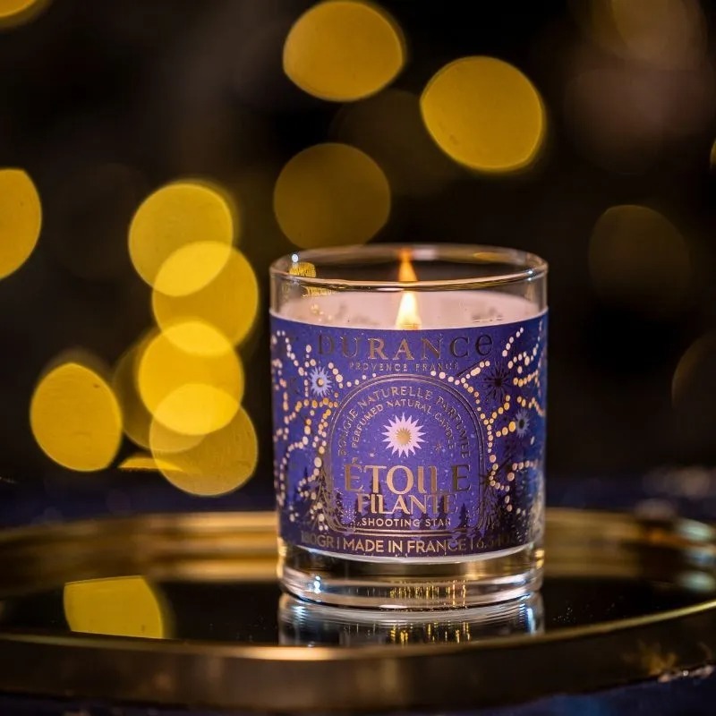 1DU1112-127 DURANCE 聖誕香氛蠟燭 流星 #75145 (D-EU-E)