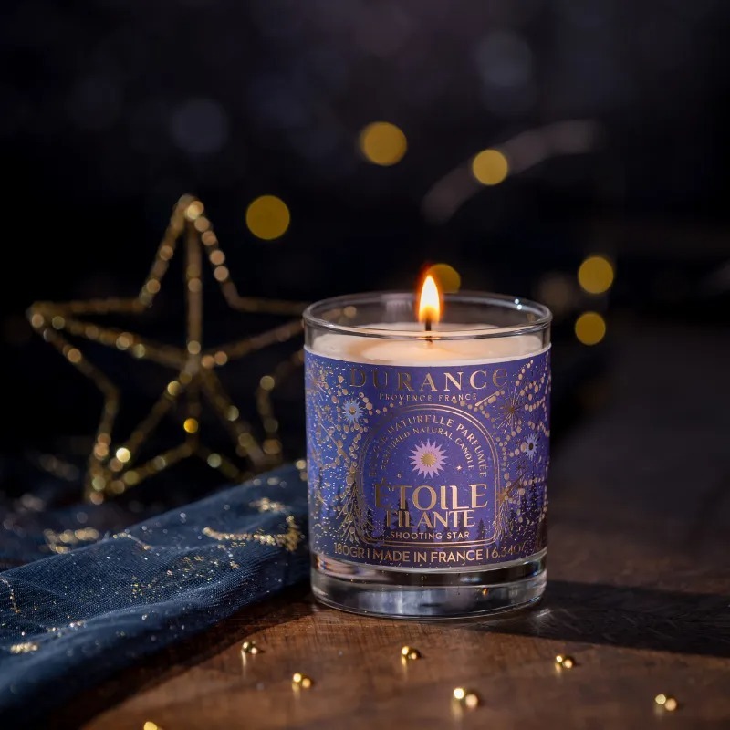 1DU1112-127 DURANCE 聖誕香氛蠟燭 流星 #75145 (D-EU-E)