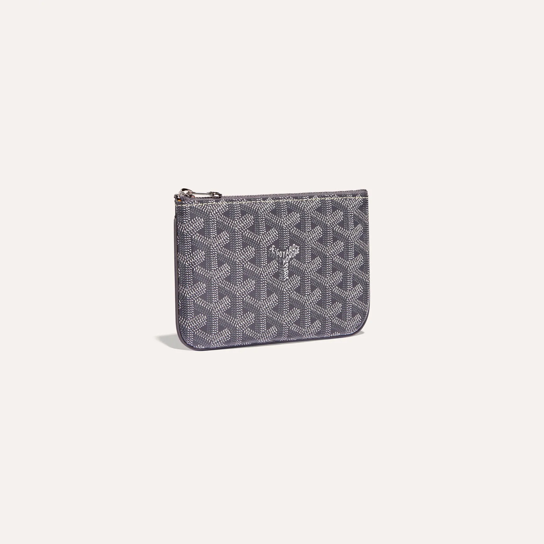 GOYARD SENAT MINI POUCH 拉鏈零錢包-SENAT2MINTY09CL09P