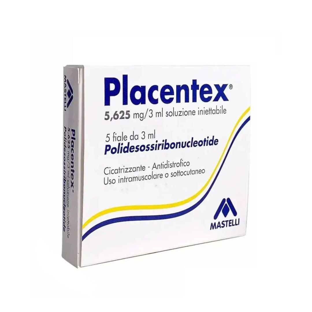 Placentex® PDRN 5.625mg 三文魚水光精華 5 x 3ml