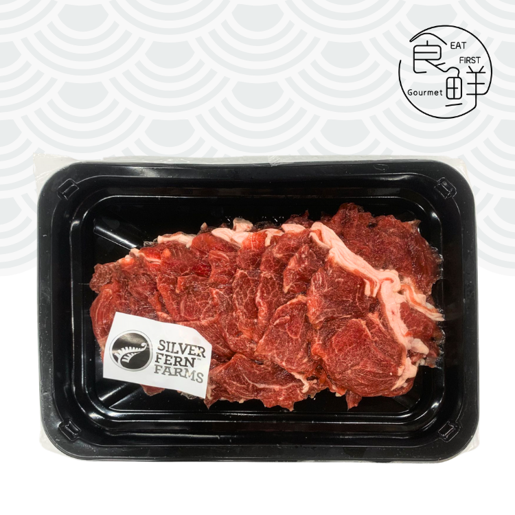 紐西蘭 羊卷肉 200克 (急凍 -18°C)