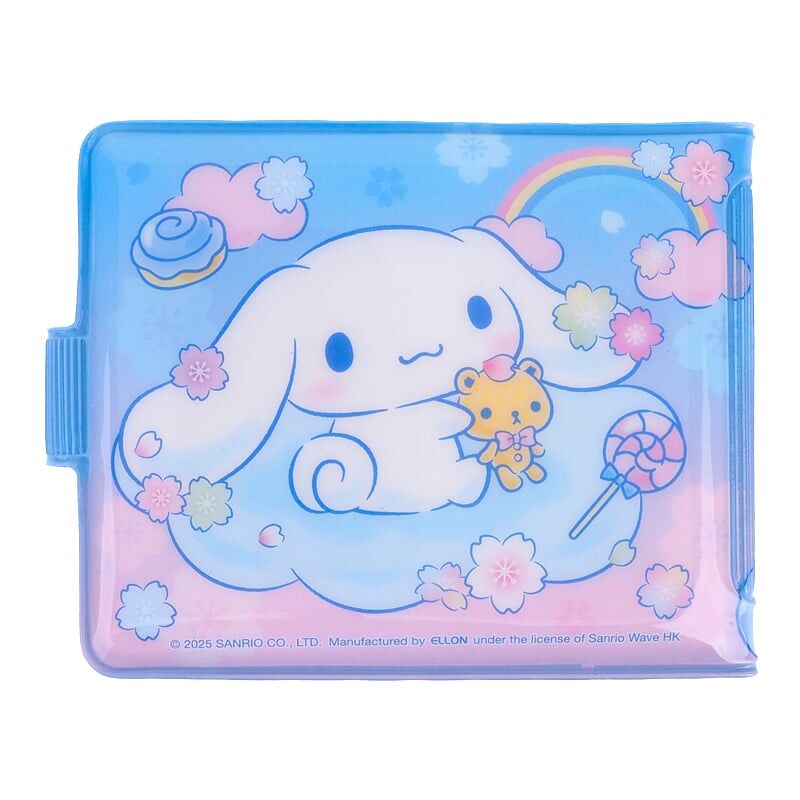 Cinnamoroll PVC 小童銀包 9-7681-14