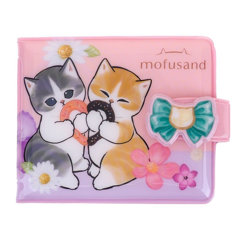 Mofusand PVC 小童銀包 MOF-7681-1