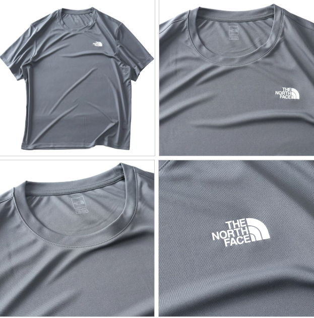 THE NORTH FACE 印花短袖T卹，RECOVERY S/S TEE nt7uq27c