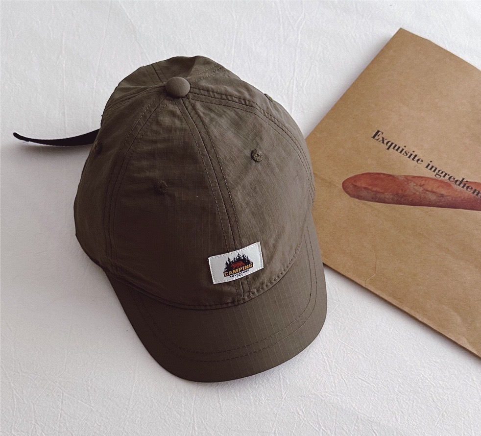 日系戶外棒球帽