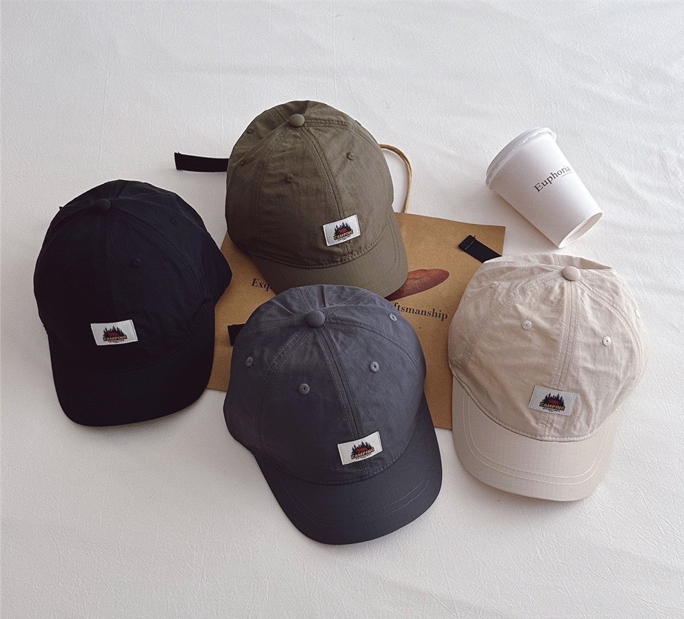日系戶外棒球帽