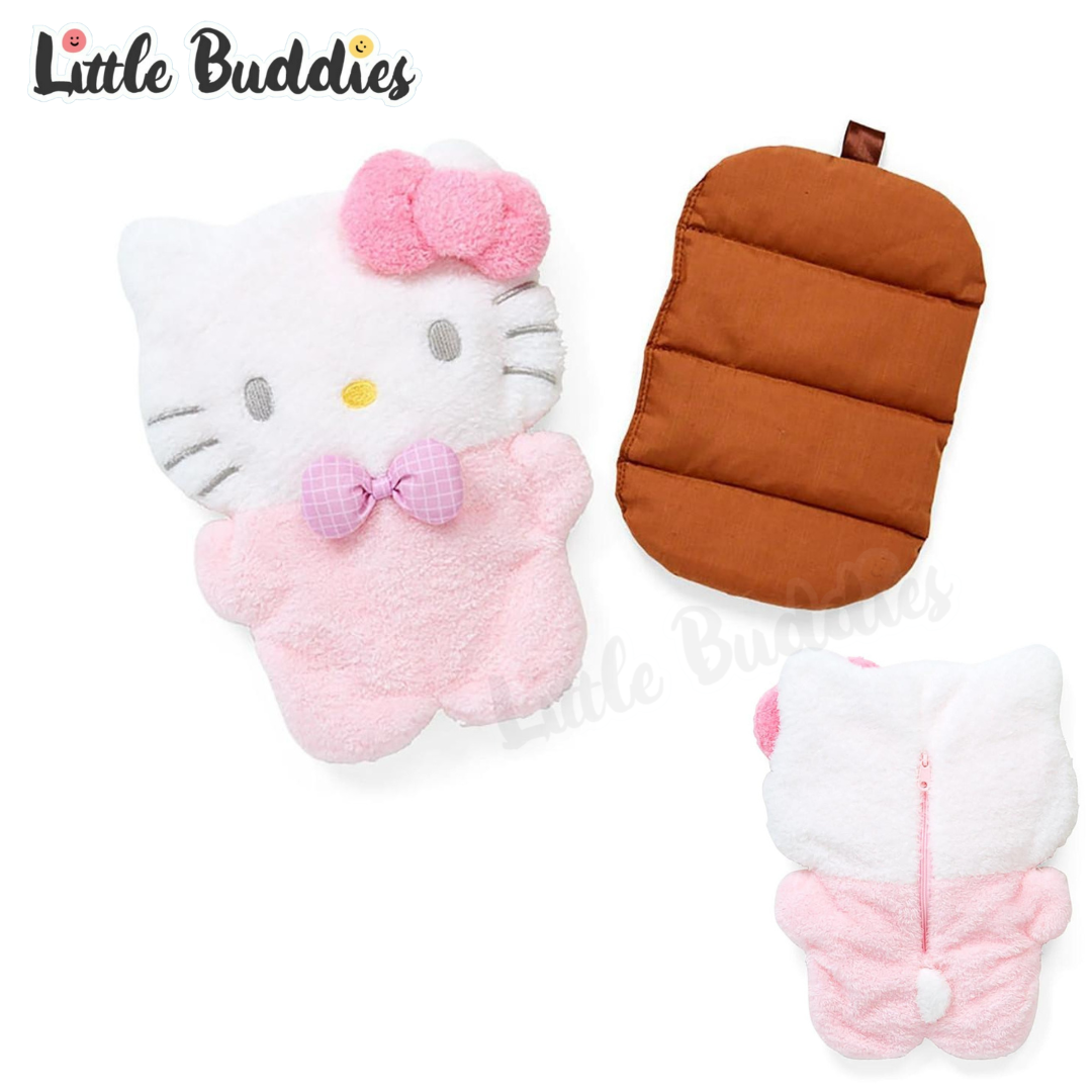 日本 Sanrio D-Cut款暖袋Cushion