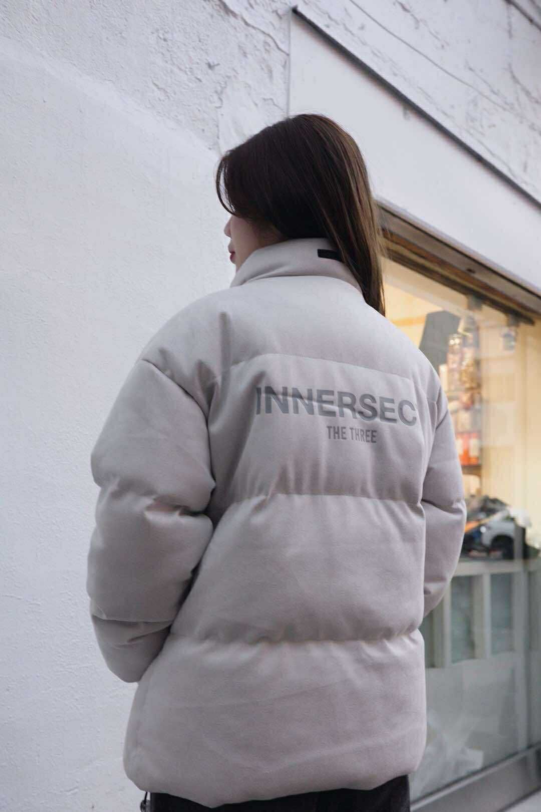 現貨當天寄出  INNERSECT x Jerry Lorenzo 三生萬物 立領鋪棉外套 麵包外套 INN23FWTCP74
