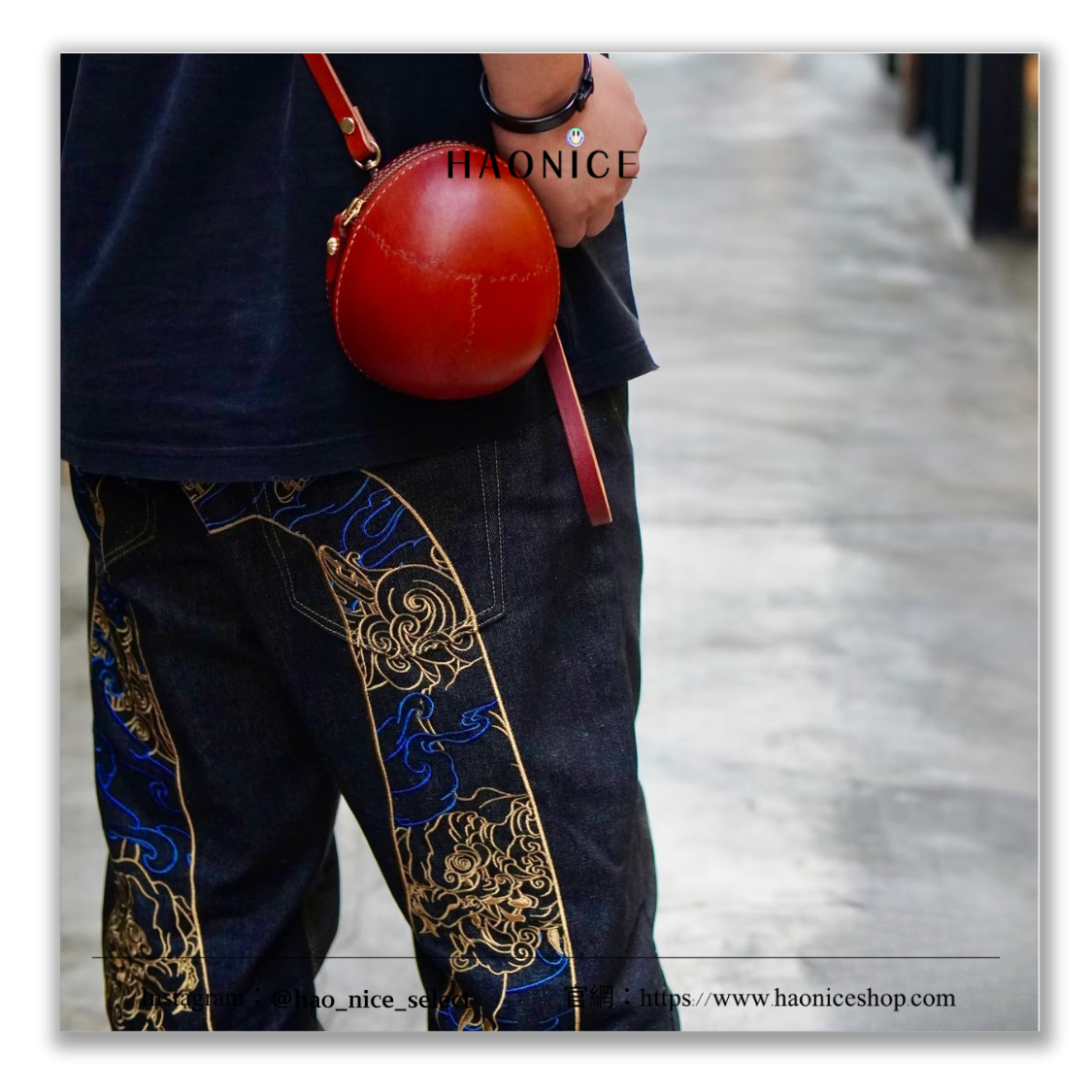 【HAO NICE】100%日本大阪正品 山根英彥EVISU 福神🇯🇵日系 金線刺繡✨ 浮世繪 神獸 銅錢 街頭風長褲 牛仔褲
