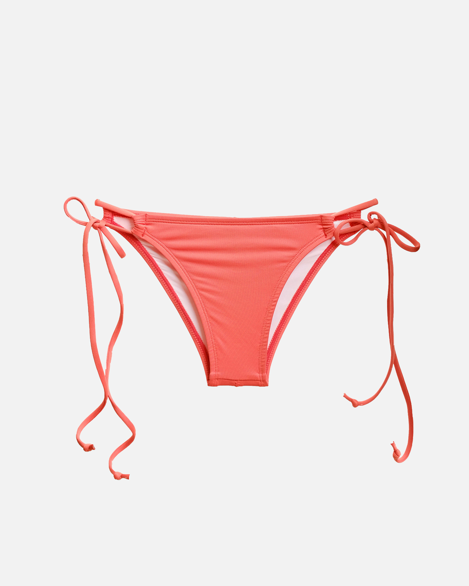 【豔陽橘】​M1t 甜挖臀綁帶泳褲​​​