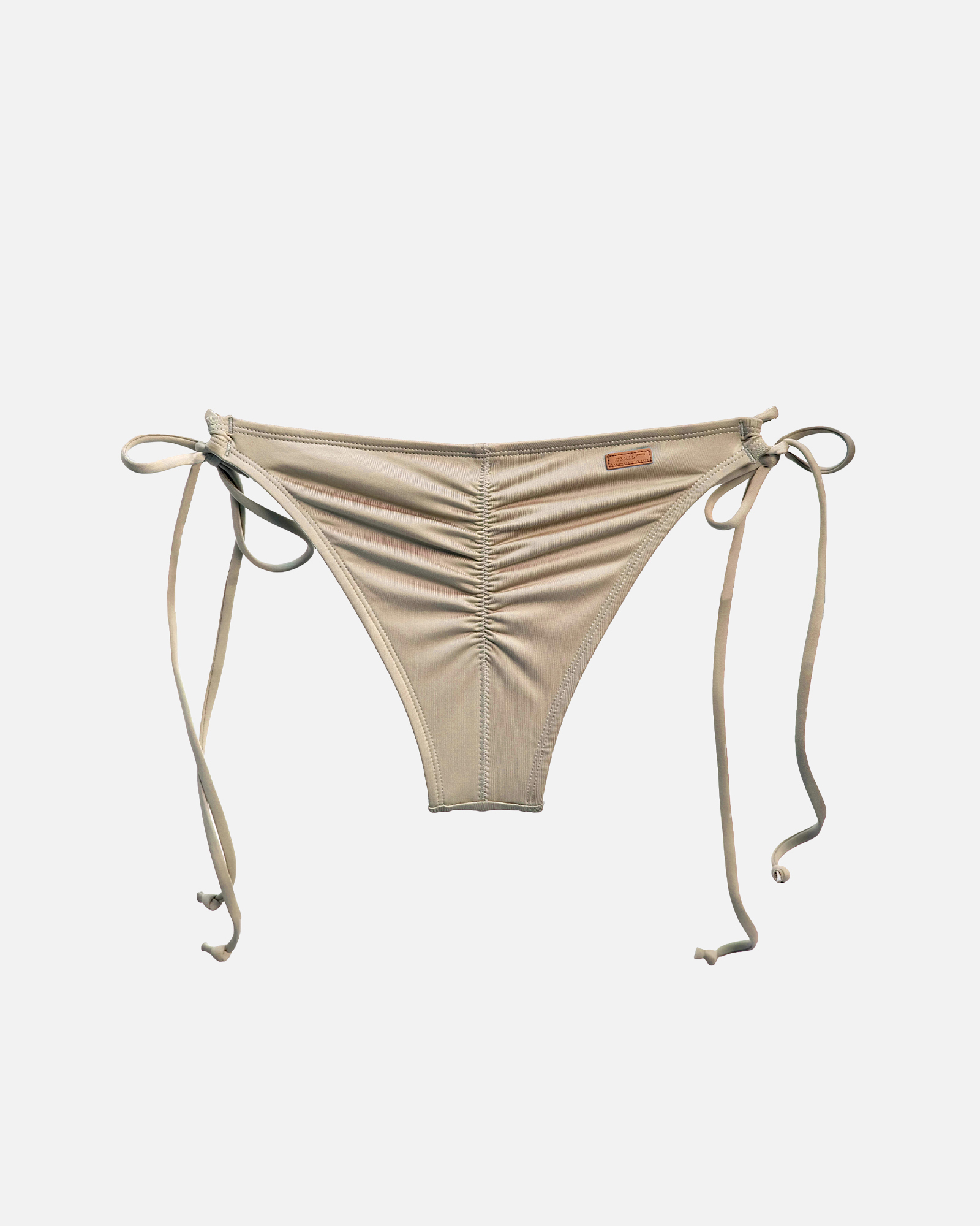 【泥灰】M1t 甜挖臀綁帶泳褲​​​