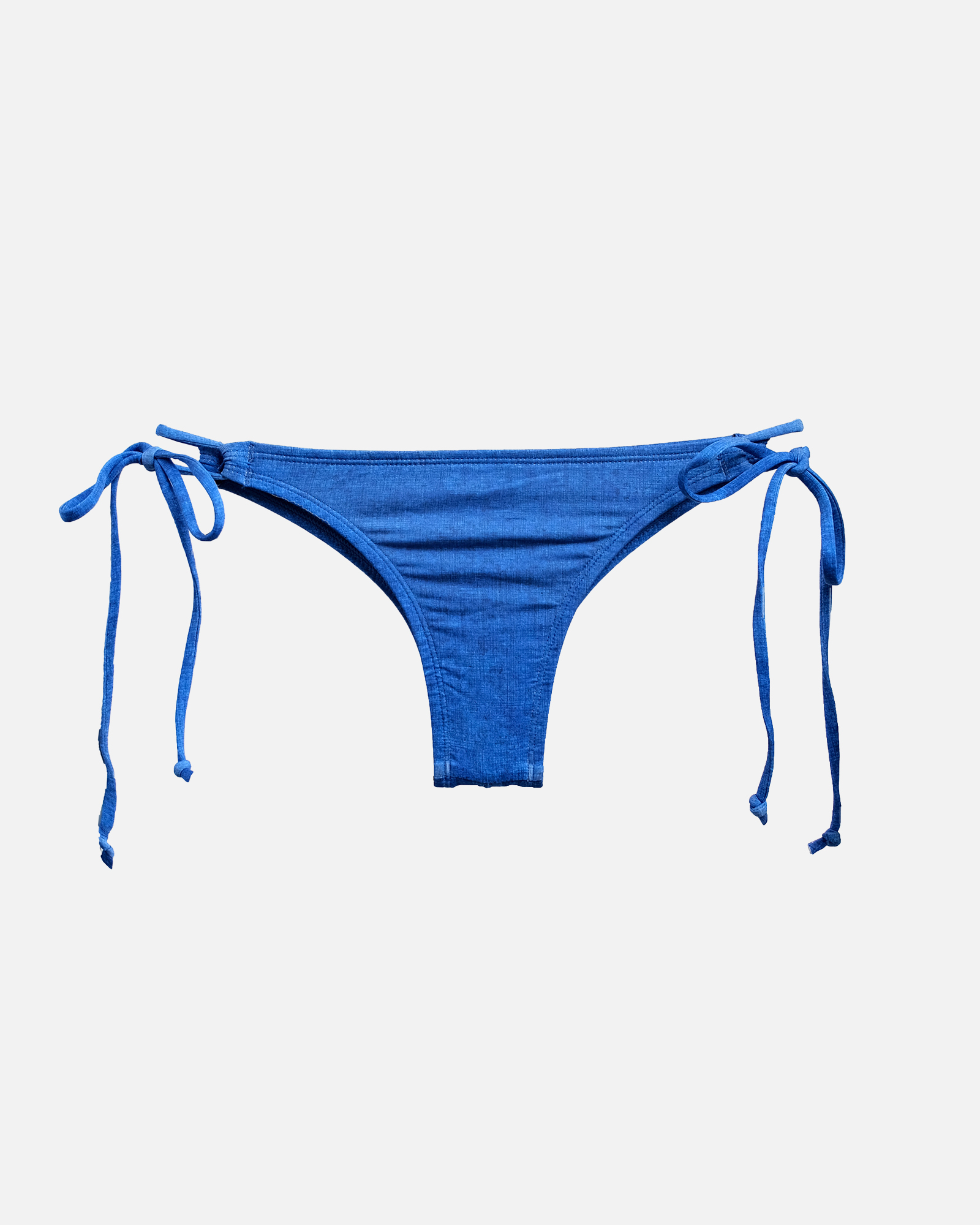 【經典丹寧】​DET 大挖臀綁帶泳褲​​