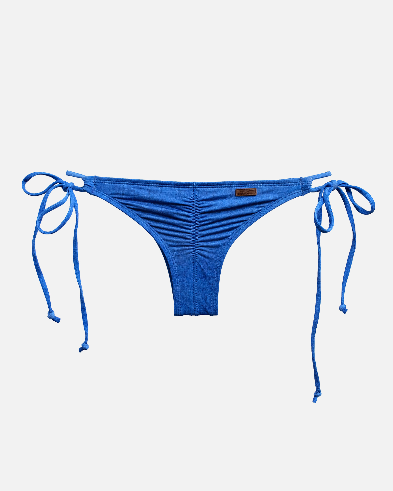 【經典丹寧】​DET 大挖臀綁帶泳褲​​