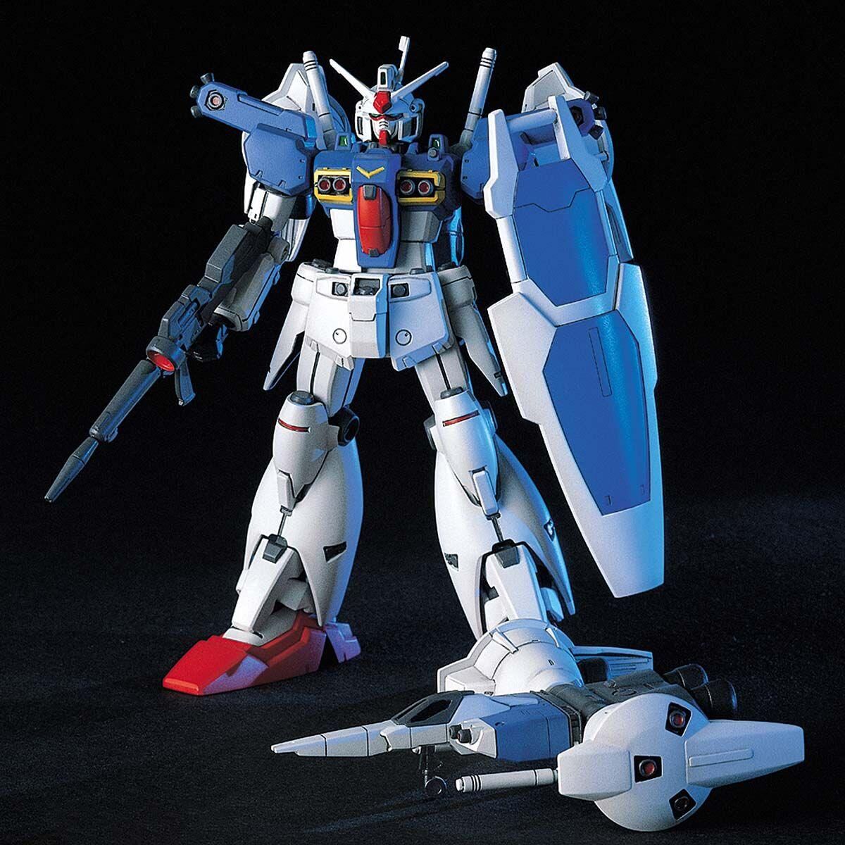 [0083 STARDUST MEMORY] HGUC 1/144 RX-78-GP01 Gundam GP01Fb ZEPHYRANTHES