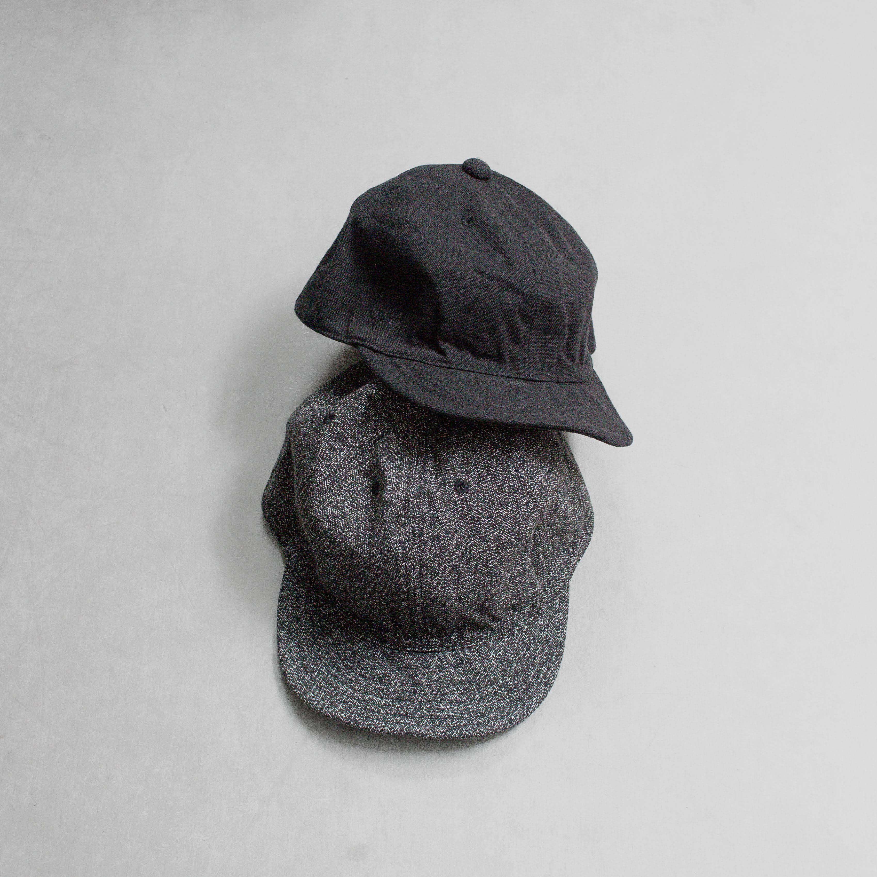 HIGHER HT24023 FRENCH OXFORD CINCH BUCKLE CAP 調節扣 棒球帽