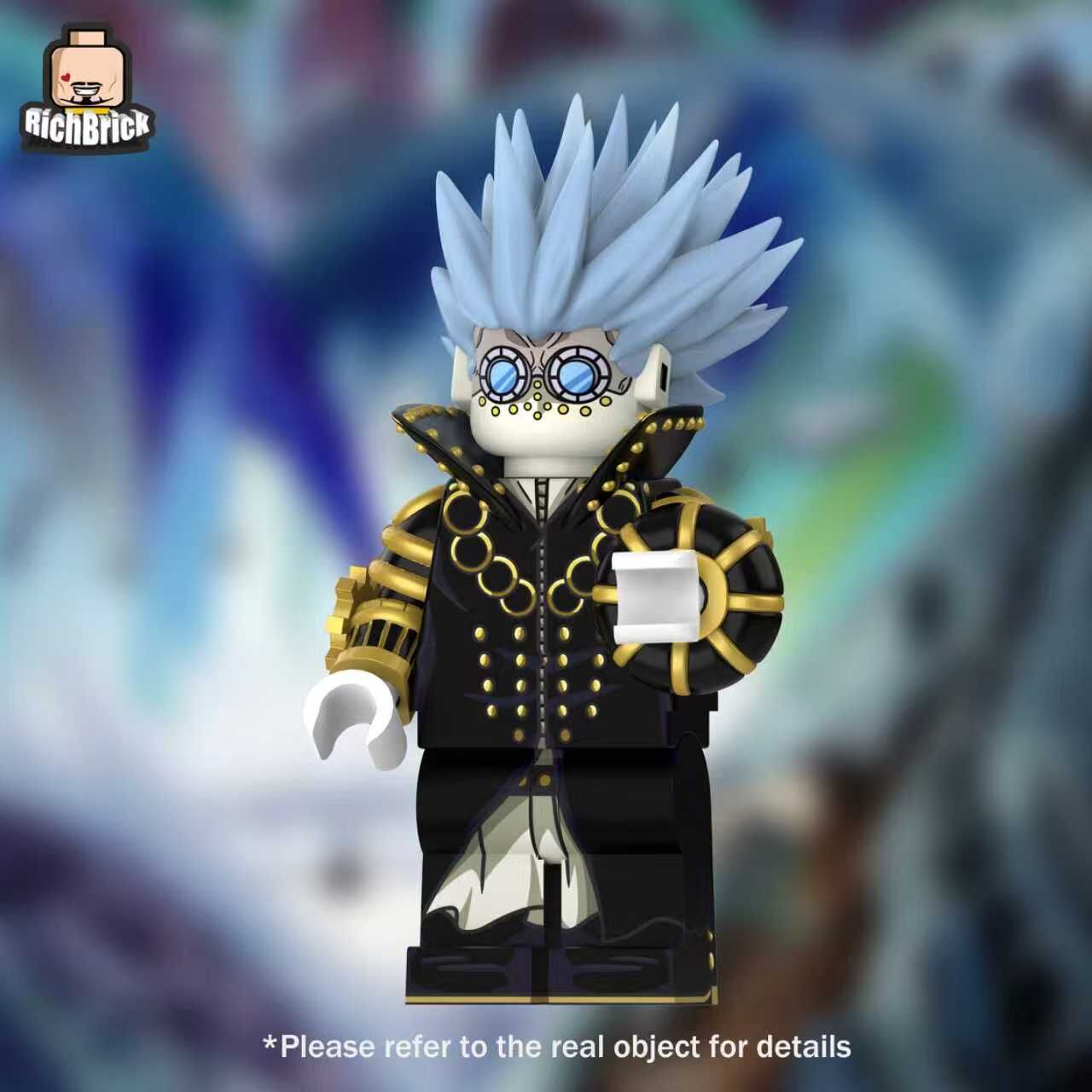 【預訂】【RichBrick】古拉迪烏斯