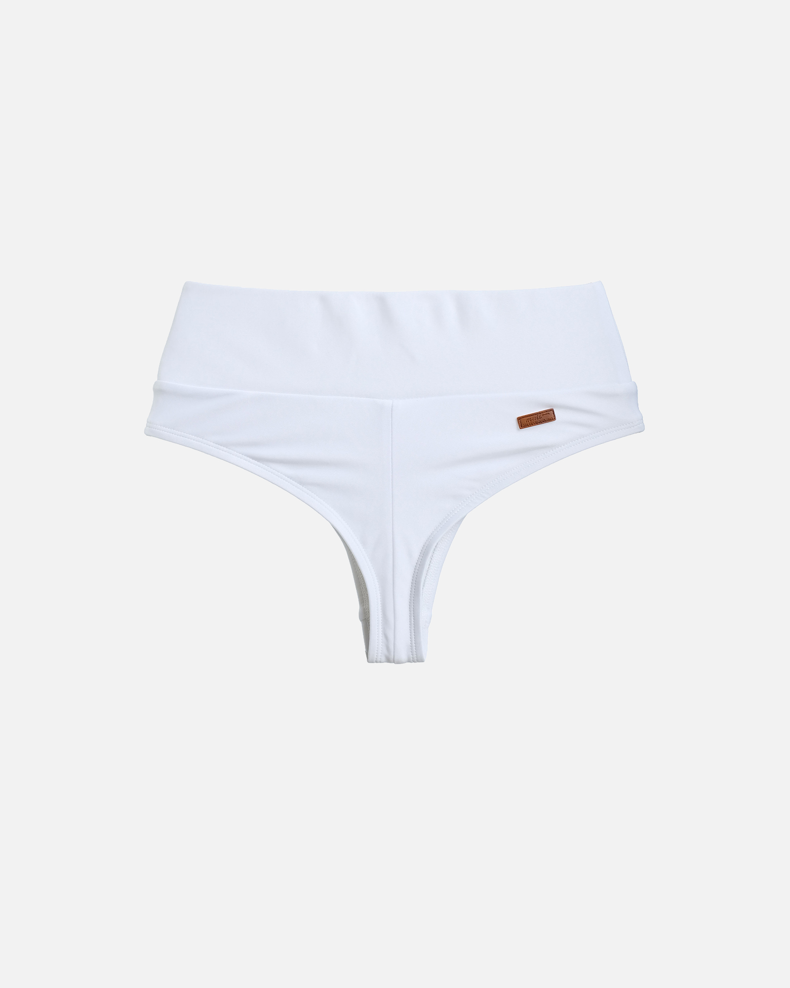 【純真素白】Roa 中腰蘋果丁字泳褲