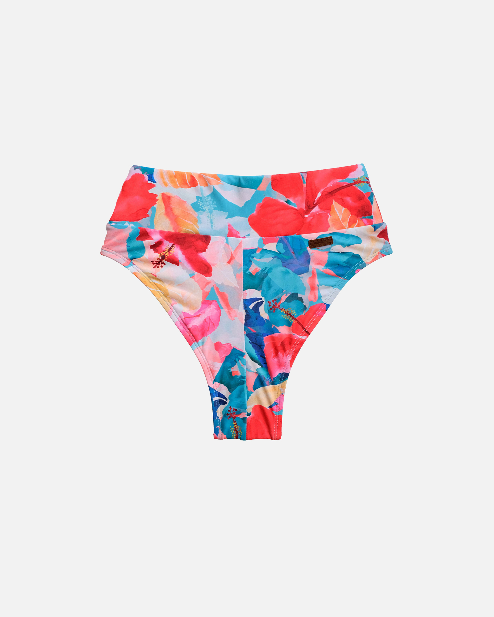 【艷夏】​HWm 高腰蜜挖臀泳褲