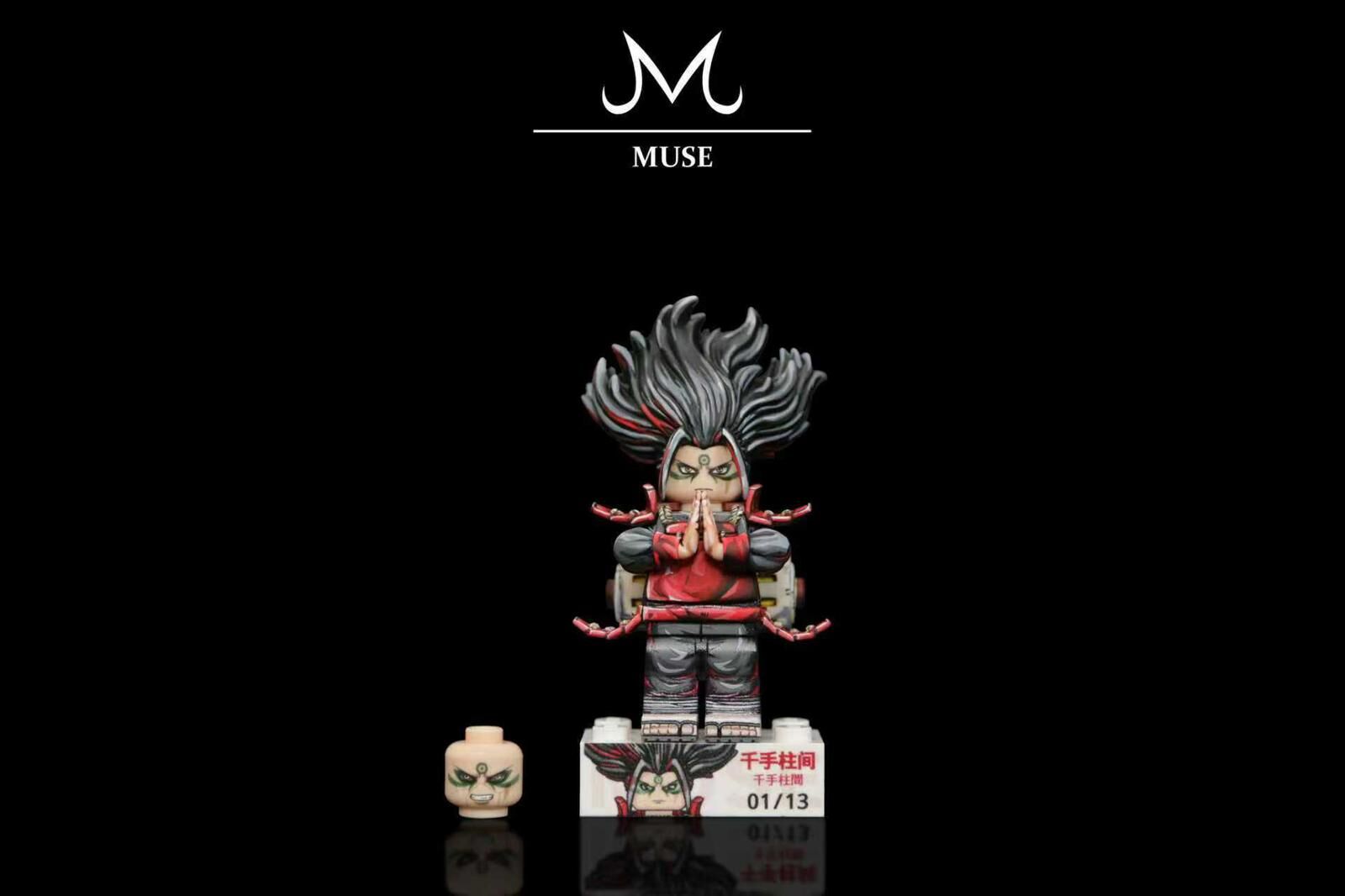 【Feelings】MUSE 間柱