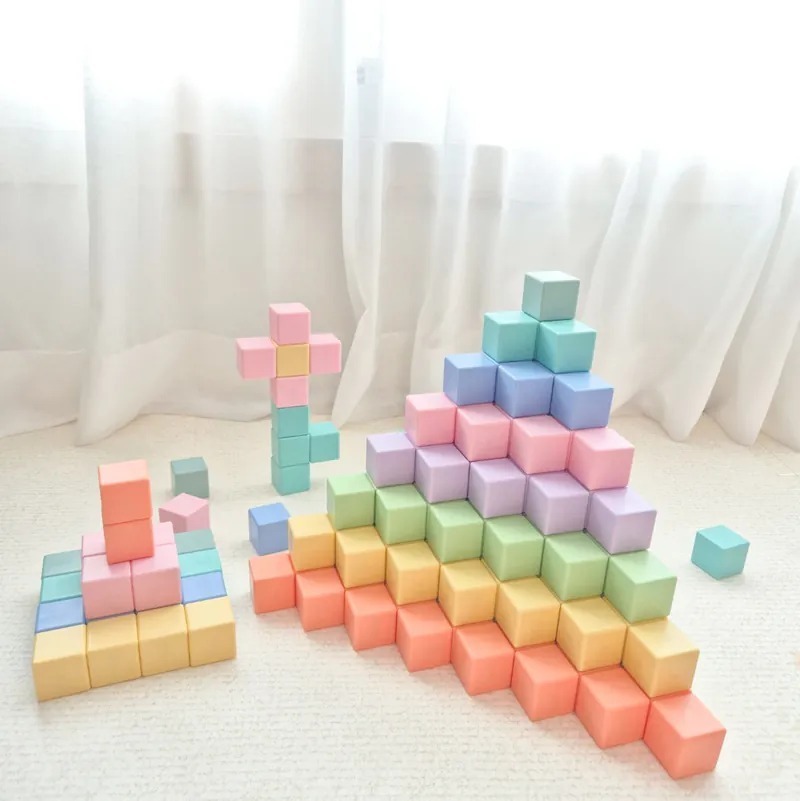 韓國🇰🇷 Bellebaby磁吸積木