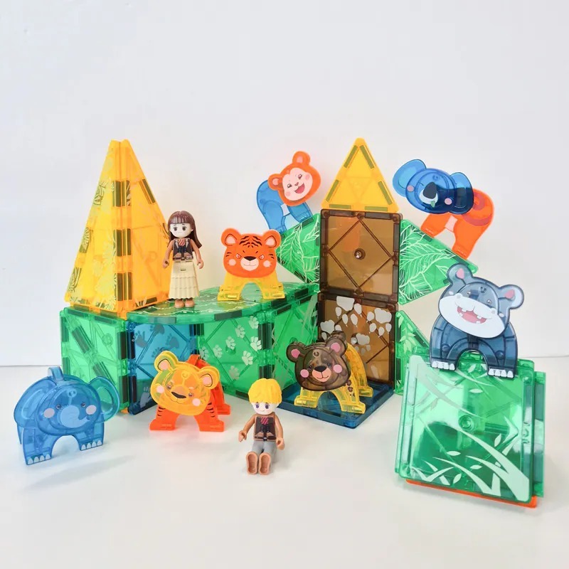 韓國🇰🇷 Bellebaby 動物磁力片