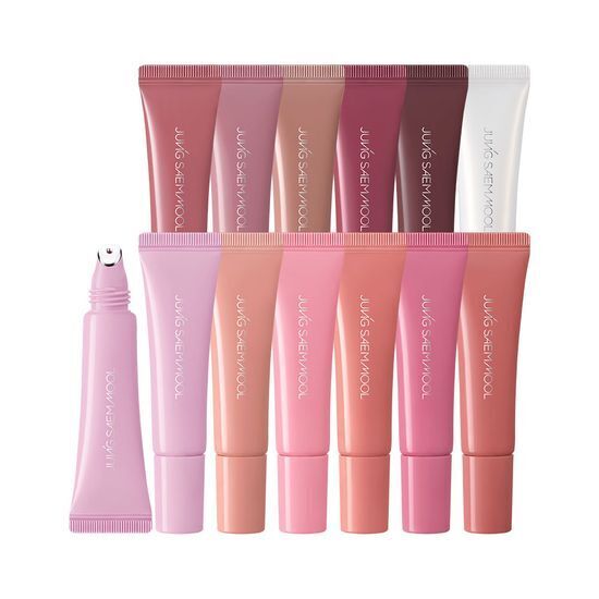 《韓國連線》JUNG SAEM MOOL lip-pression metal serum gloss