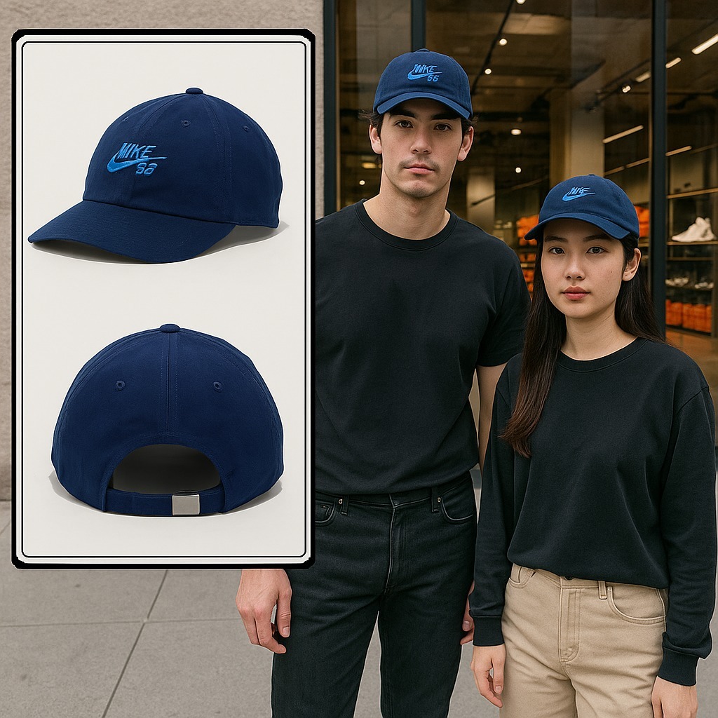 【預購】Nike SB Unstructured H111101 cap帽