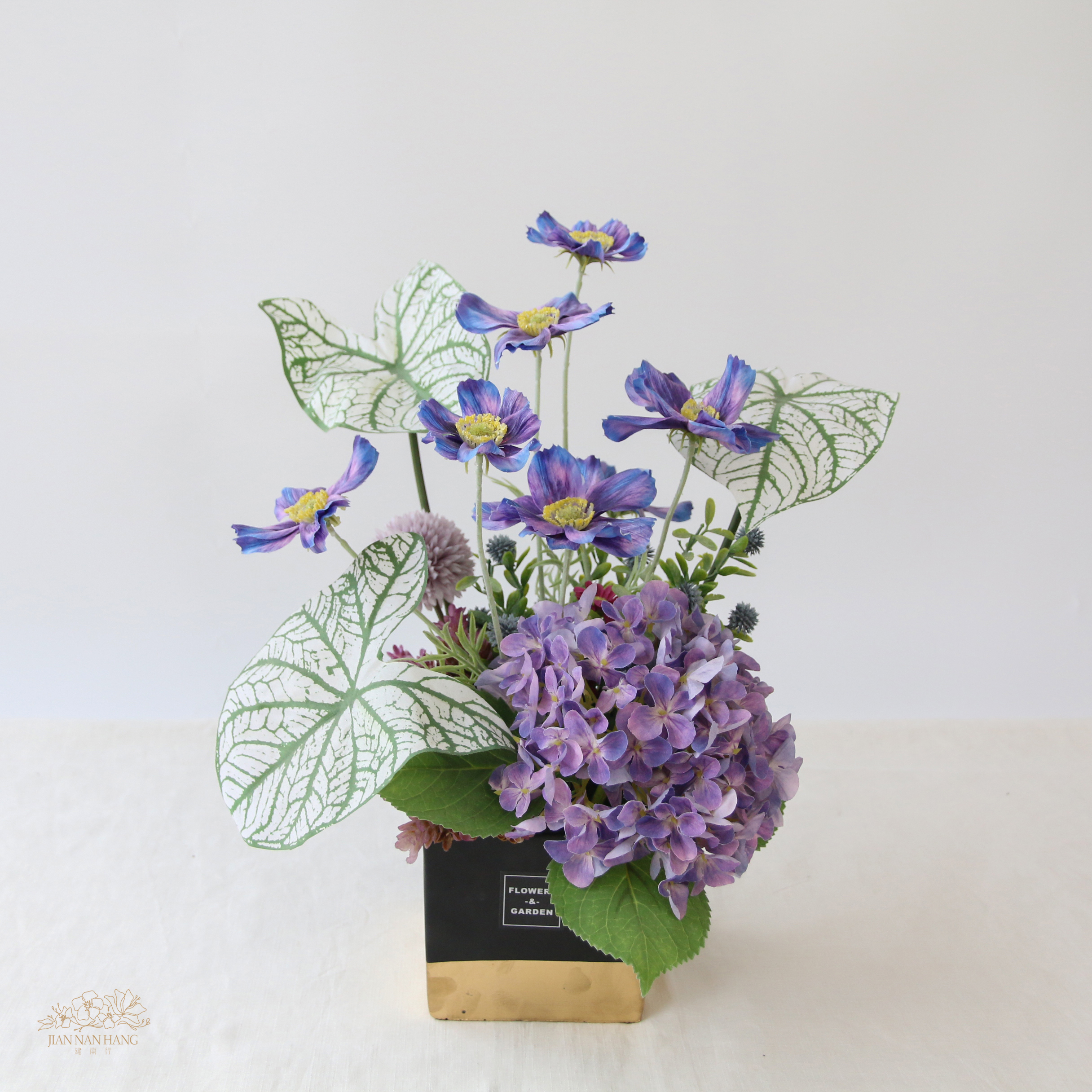 藝術盆花-作品9