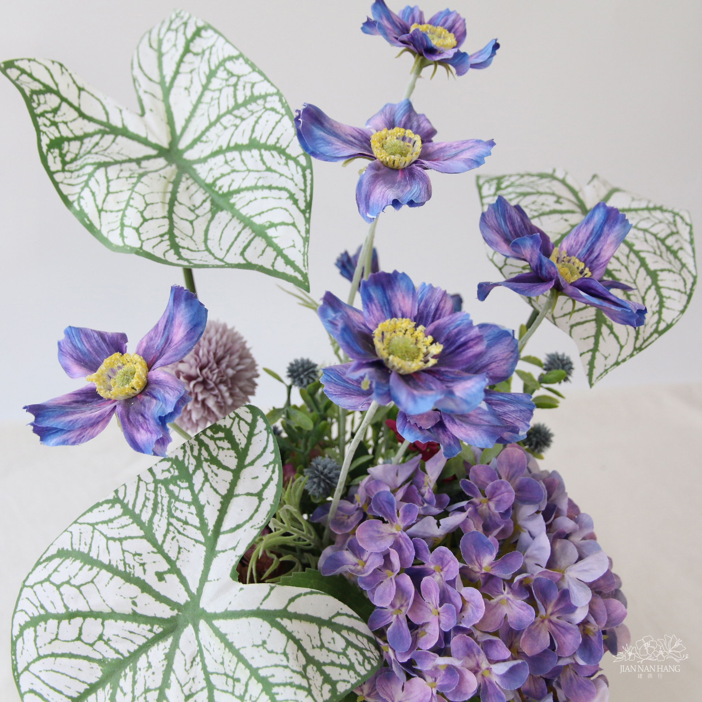 藝術盆花-作品9