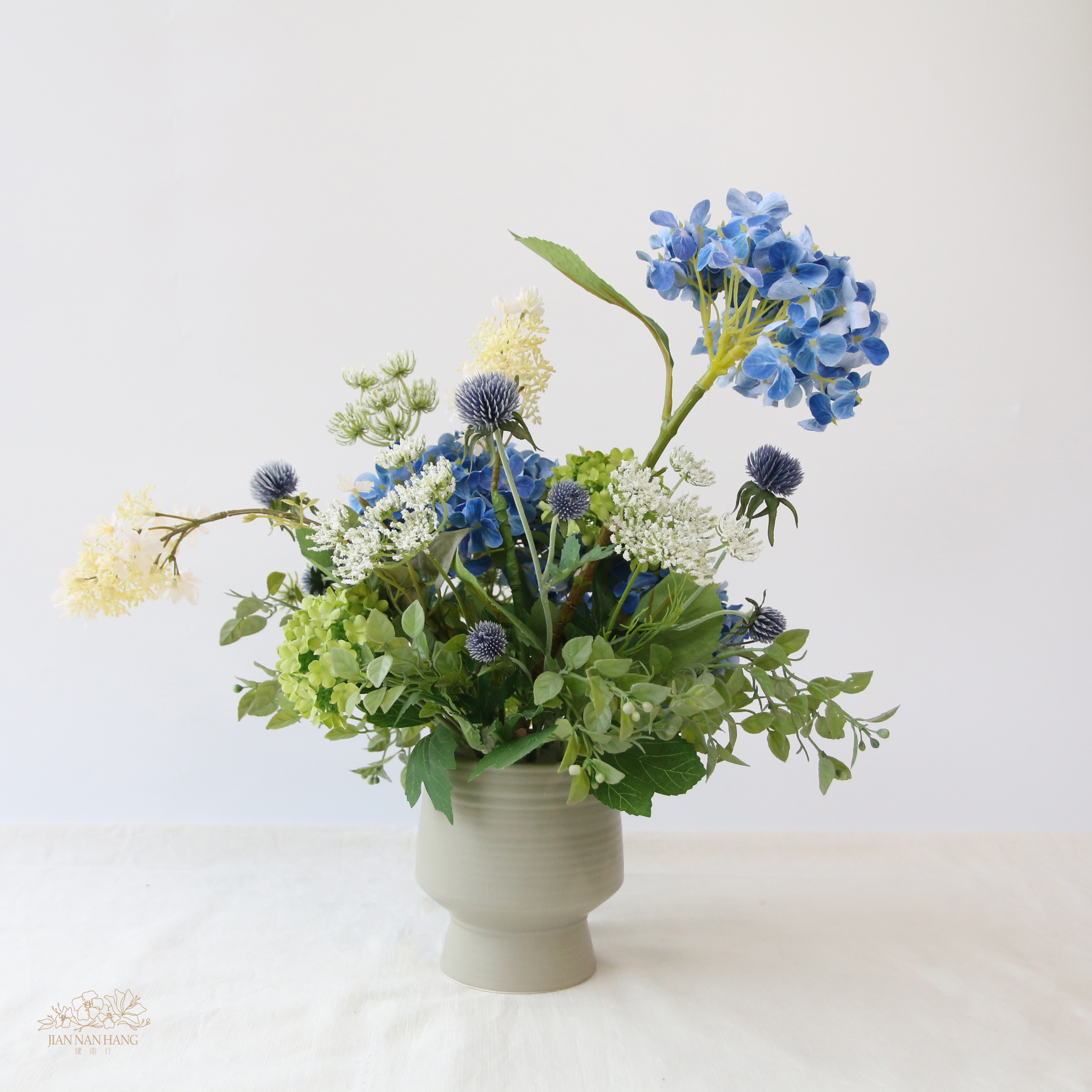 藝術盆花-作品13