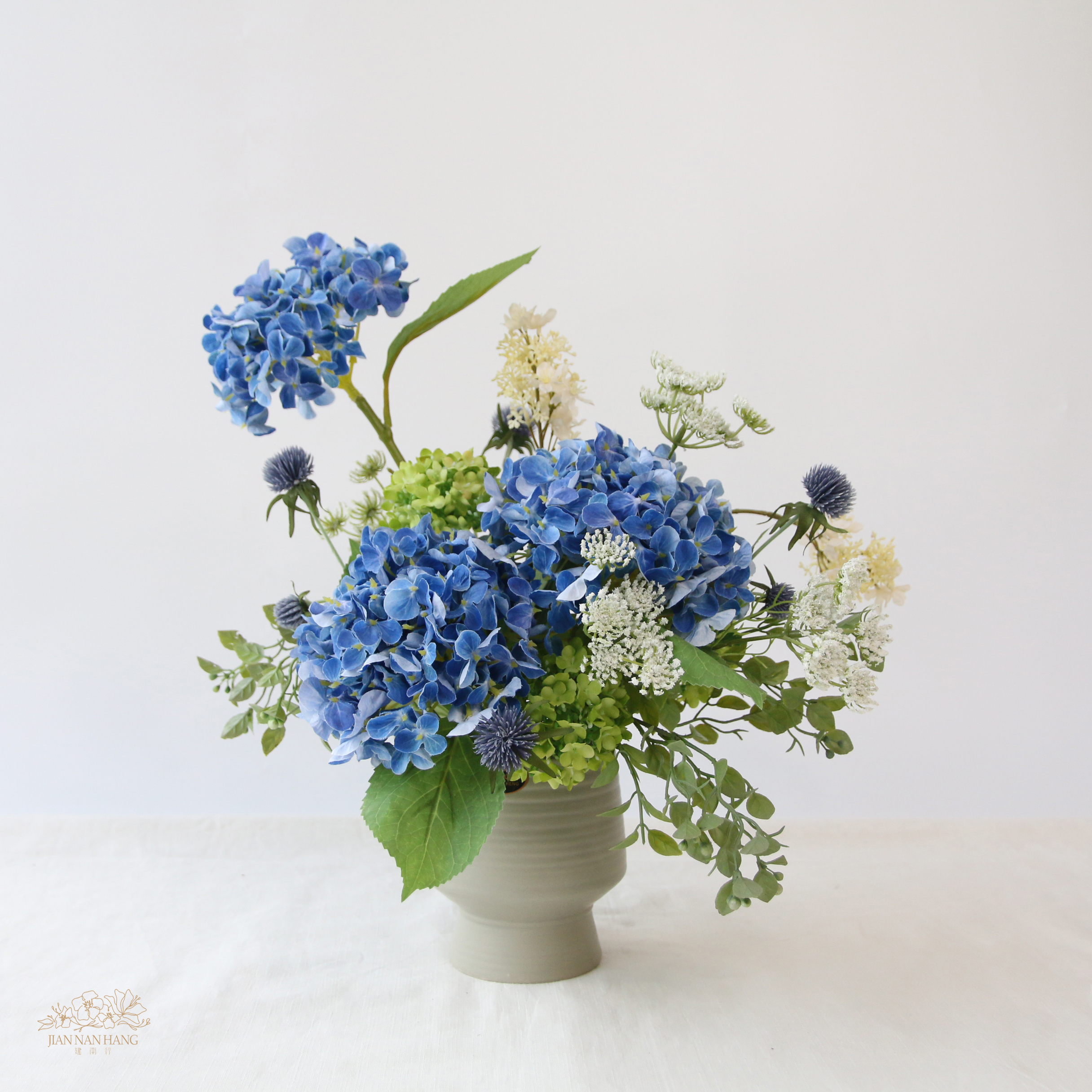 藝術盆花-作品13