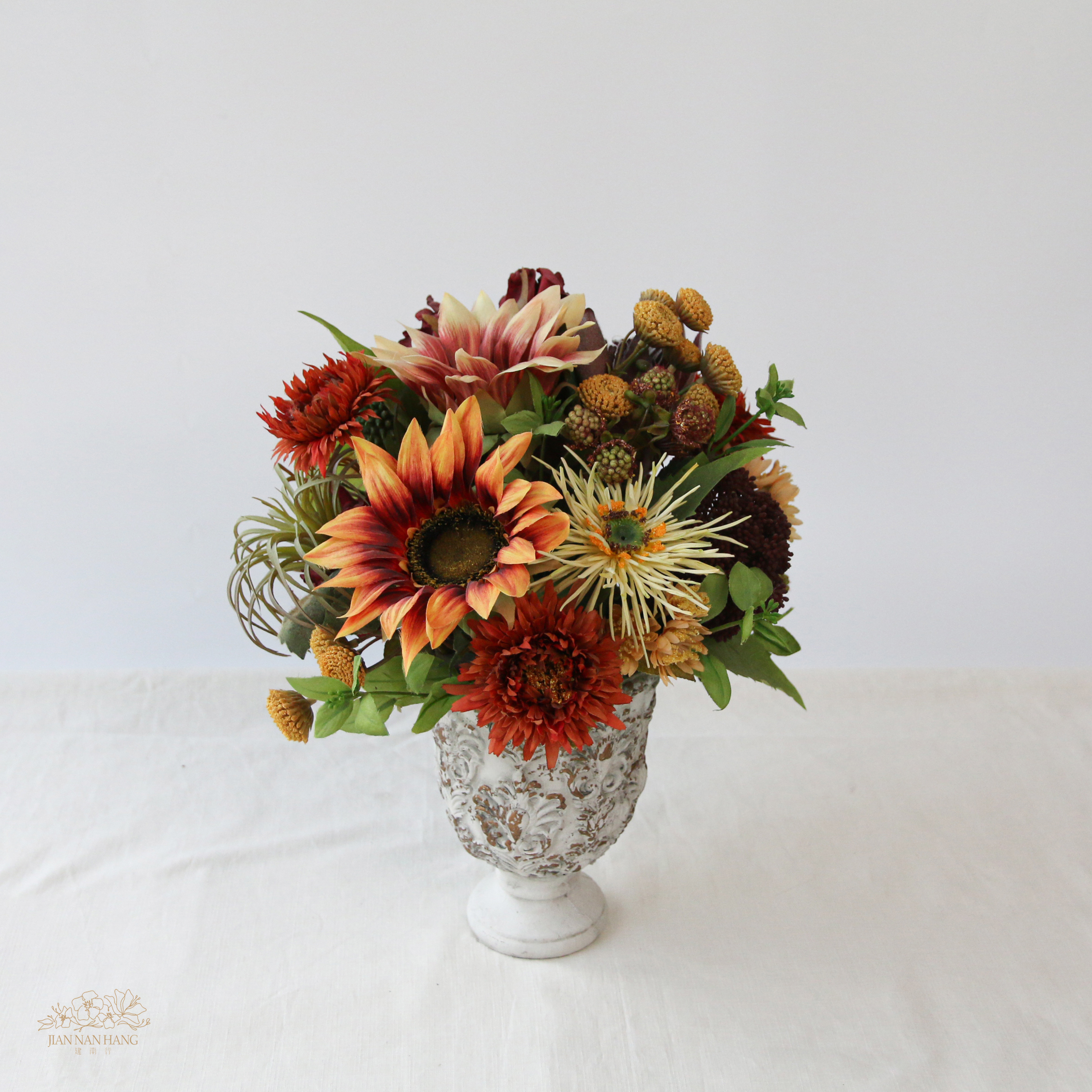 藝術盆花-作品2