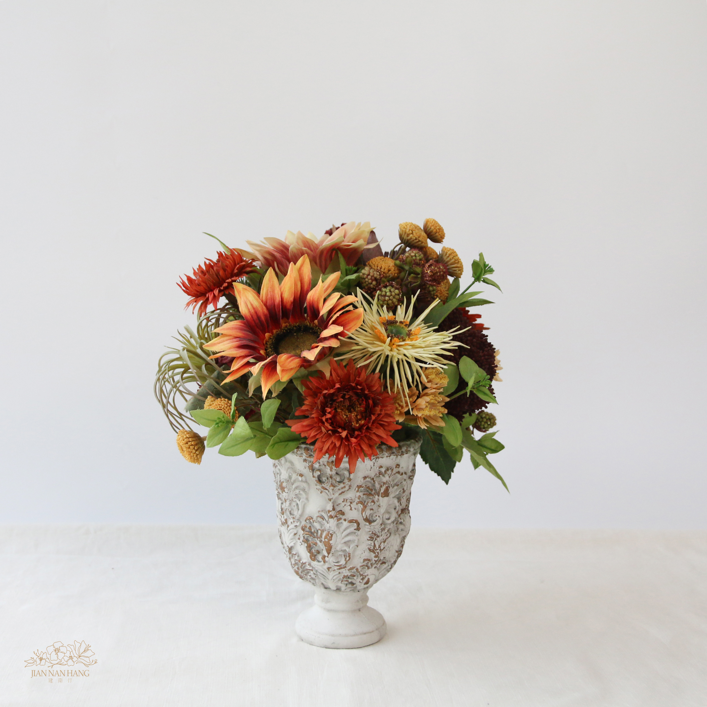 藝術盆花-作品2