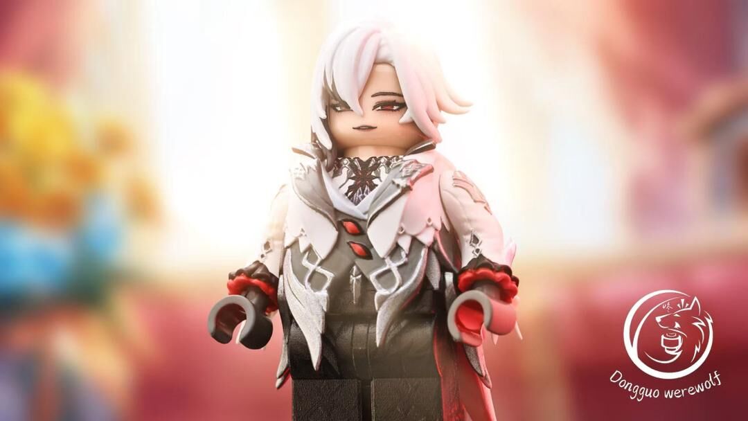 【預訂】【Dongguo werewolf】僕人