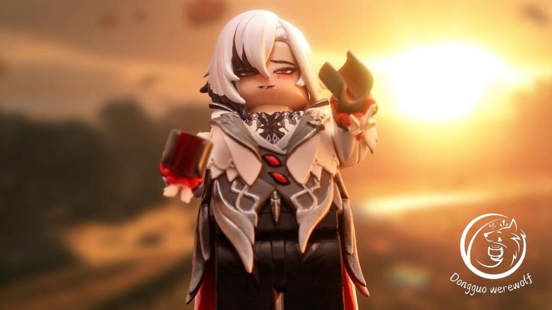 【預訂】【Dongguo werewolf】僕人