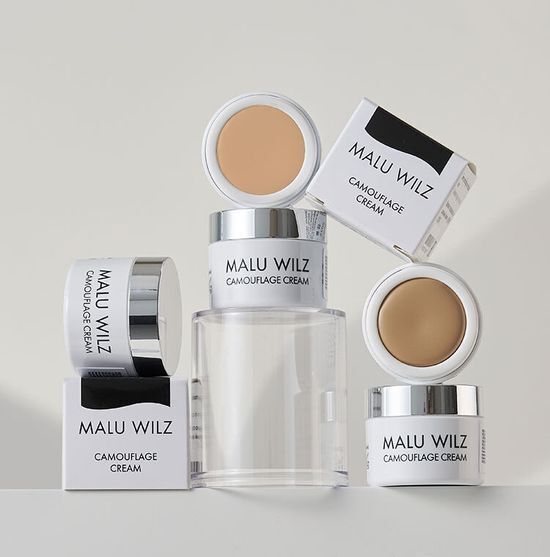 MALU WILZ Camouflage Cream Concealer 20g