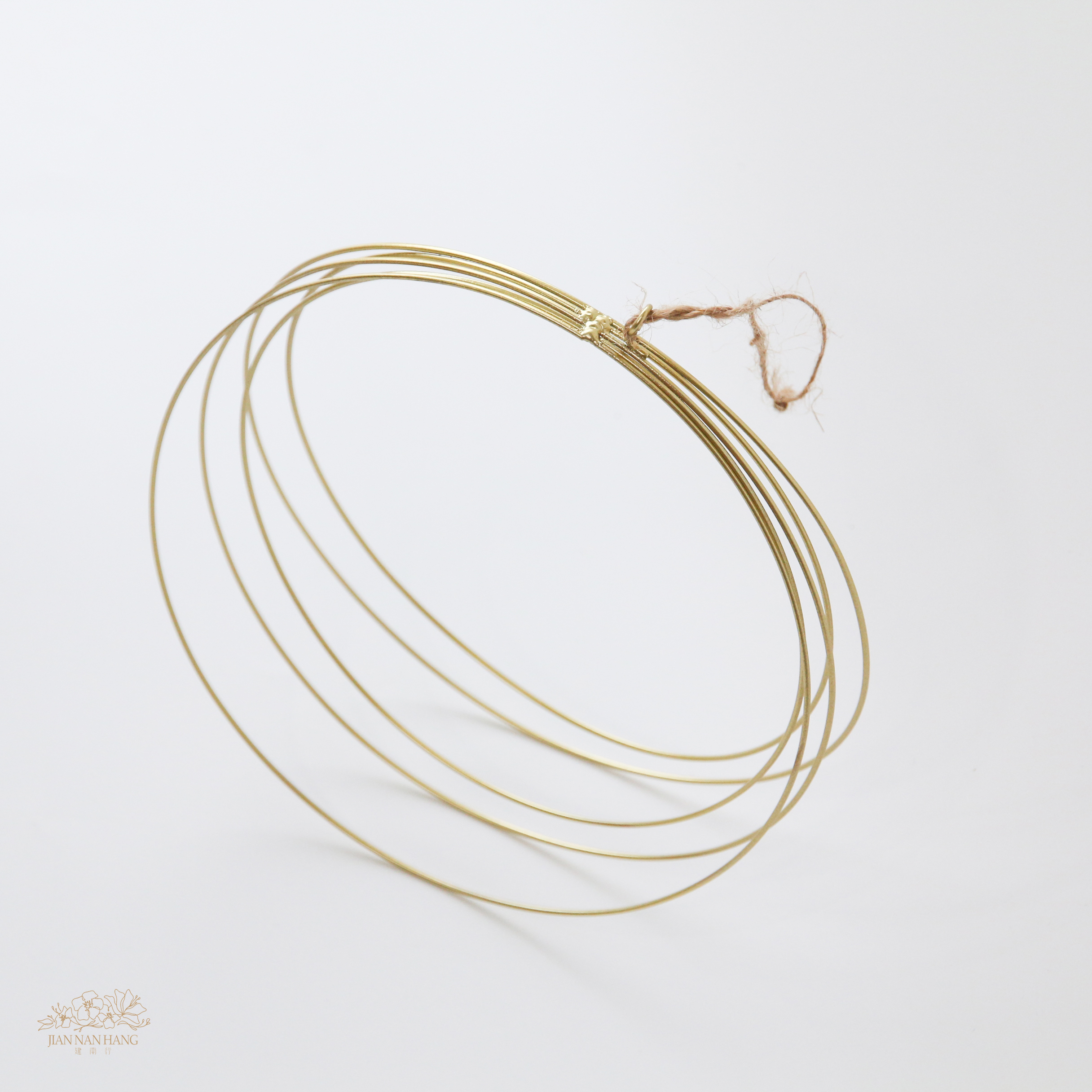 資材 金屬圈圈XU1890 小