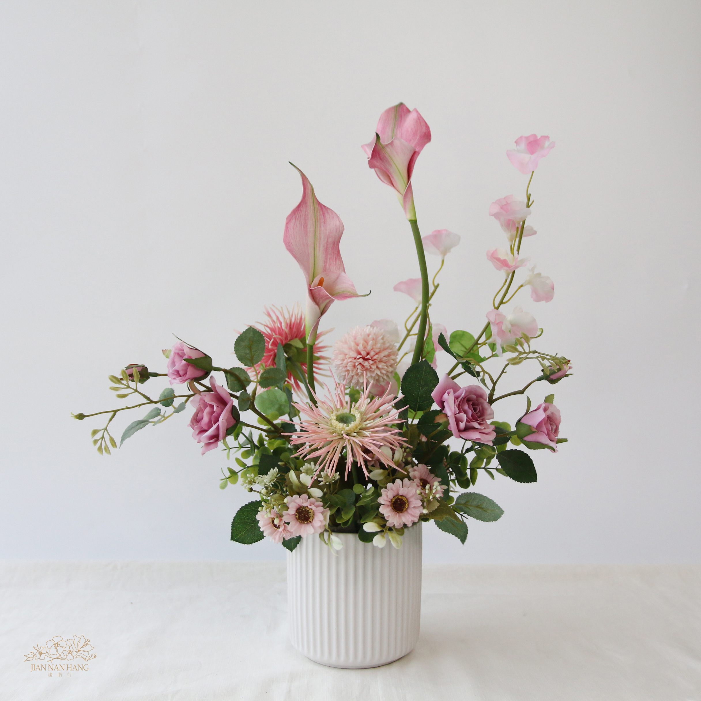 藝術盆花-作品7