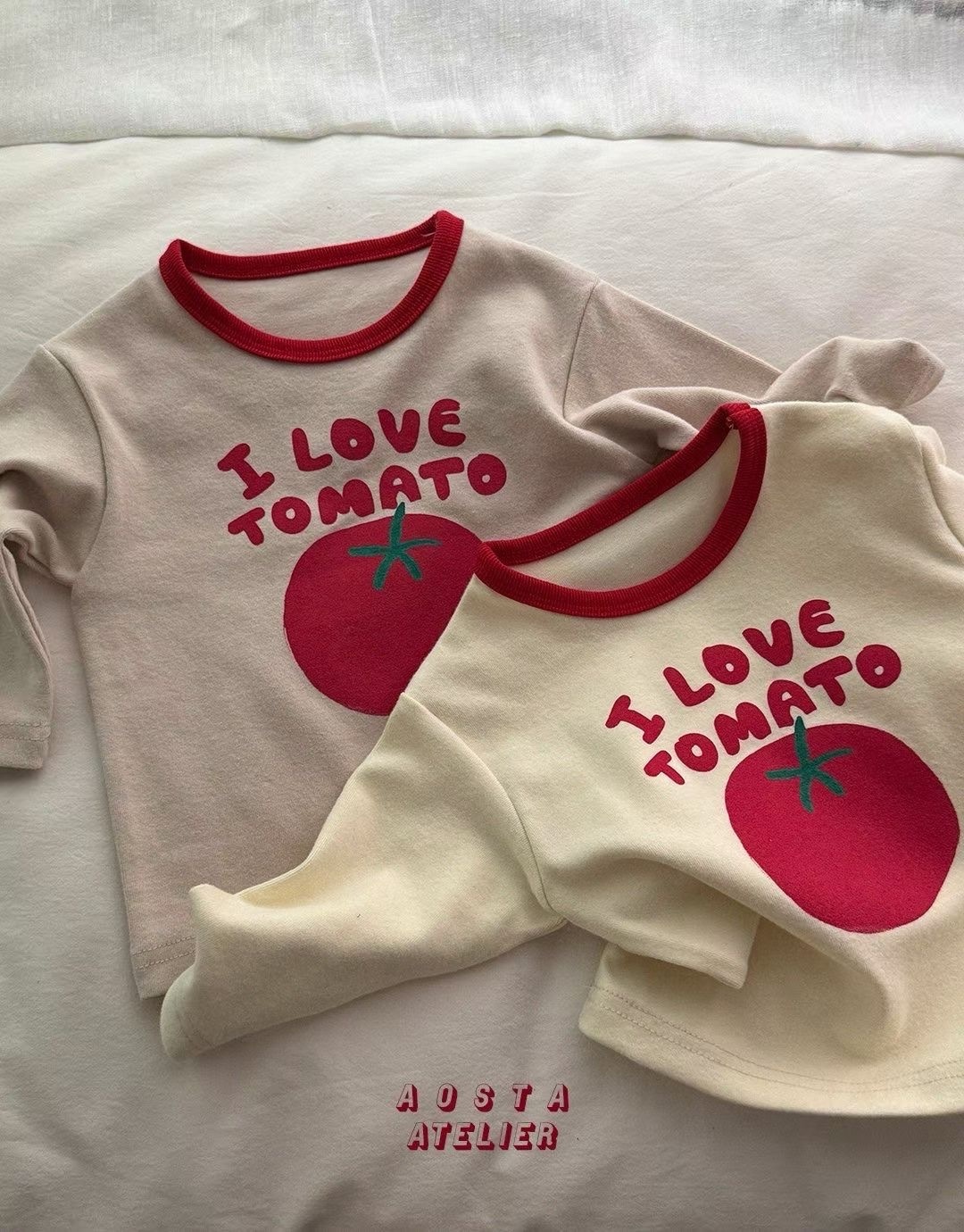 Aosta Tomato Tee